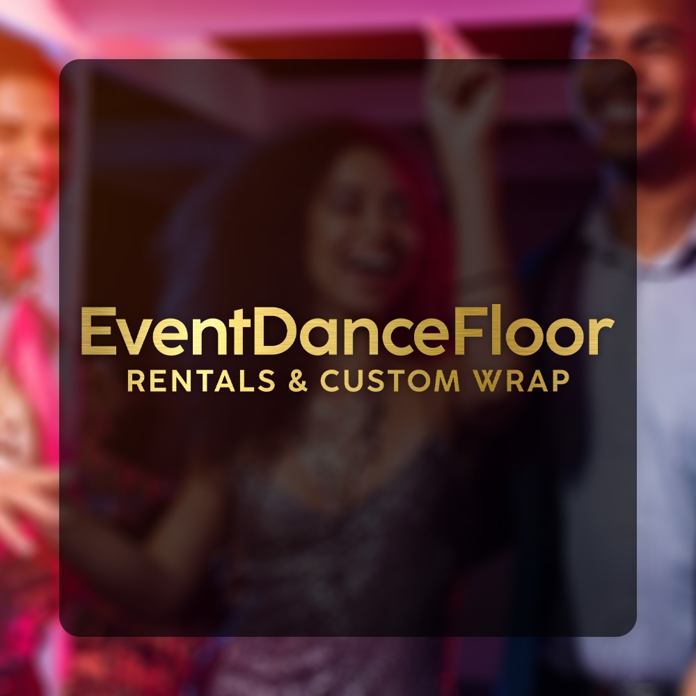 Can portable dance floors be customized with different colors or patterns?