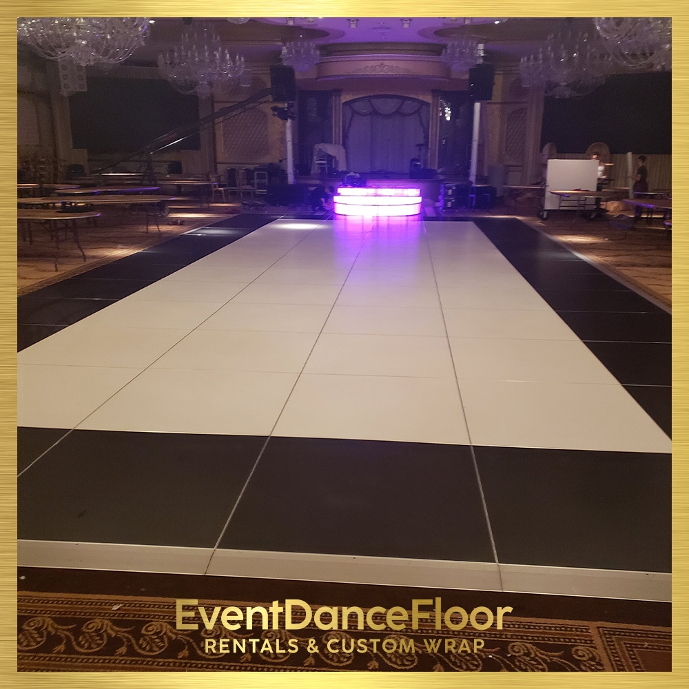 Portable Tap Dance Floors