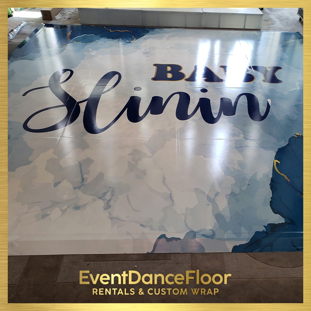 Roll-Up Dance Mats