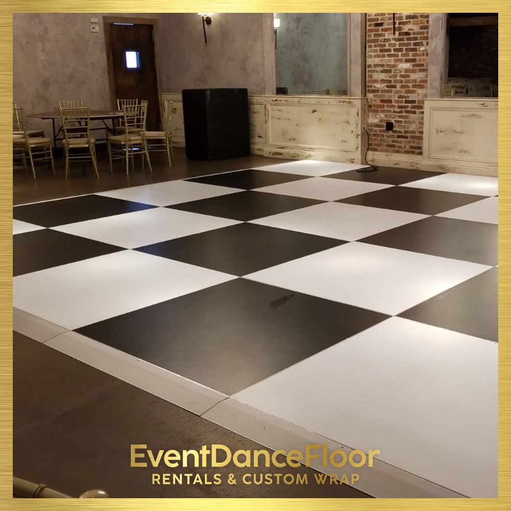 Shock-Resistant Dance Tiles